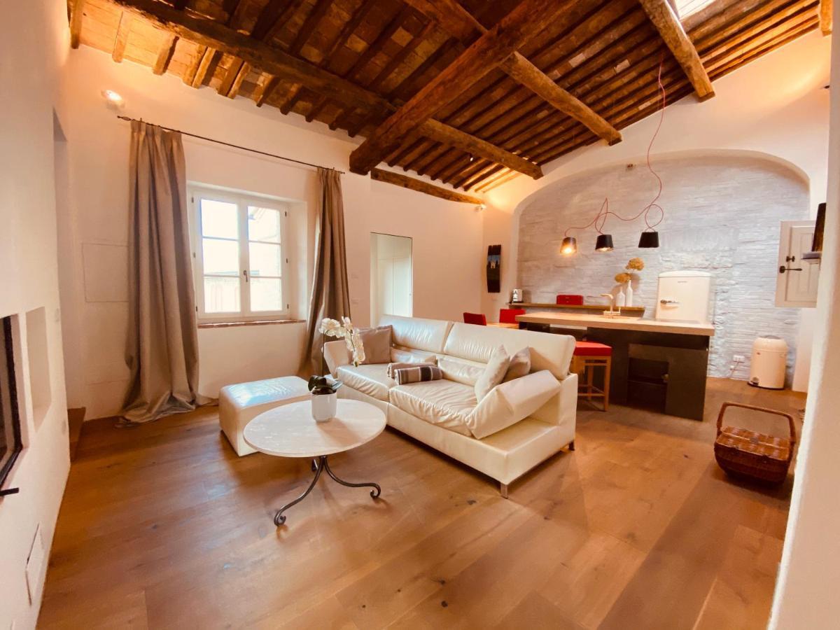 Locanda Della Scala San Quirico dʼOrcia Εξωτερικό φωτογραφία